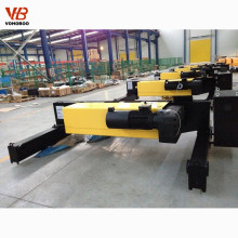 European type bridge crane with Electrical hoist/trolley
European type bridge crane with electrical hoist/trolley